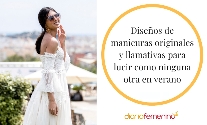 ¿Cómo debes pintarte las uñas durante el verano? ¡Te lo contamos!